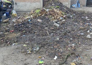 Musaga:Baratewe impungenge n’iyarara rirangwa hafi y’isoko