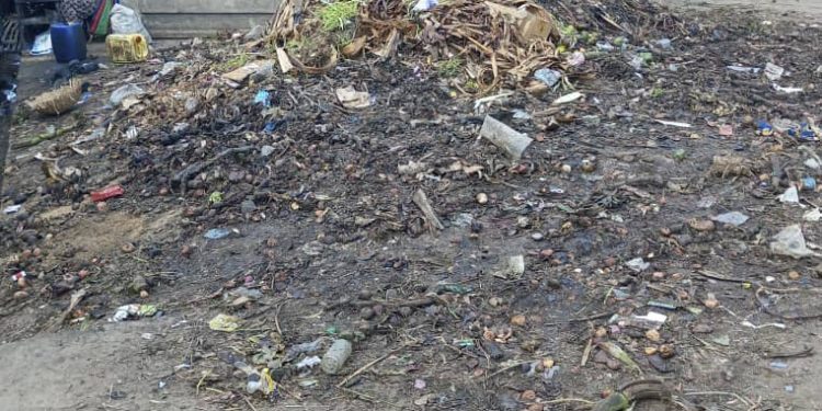 Musaga:Baratewe impungenge n’iyarara rirangwa hafi y’isoko