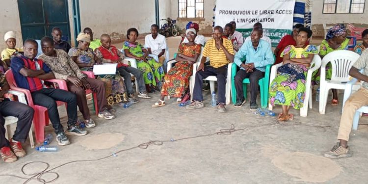 Utilisation des méthodes contraceptives  toujours problématique à Mutambu