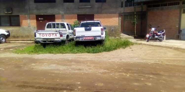 Le matériel roulant des commune en panne qui n’est pas réparé inquiète