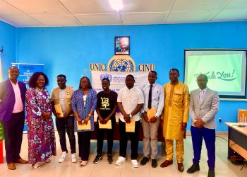 Burundi : Investissement dans le travail décent, un moyen d’éliminer la pauvreté