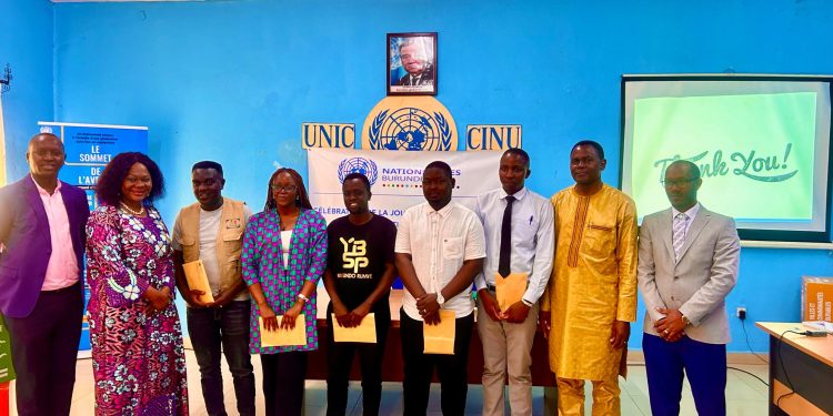 Burundi : Investissement dans le travail décent, un moyen d’éliminer la pauvreté