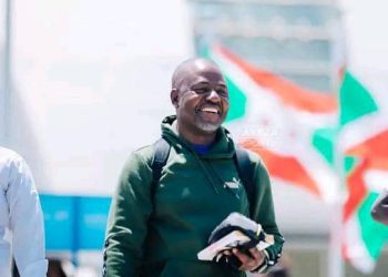 Umumenyereza Patrick Sangwa niwe yoba agiye gusubirira Etienne Ndayiragije