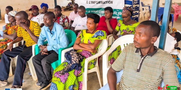 Commune Mutambu : une lente adhésion à la contraception