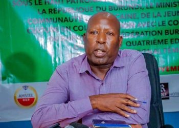 Uburundi bugiye gutunganya ihiganwa mpuzamakungu ryo gusiganwa ku makinga mu bigeme