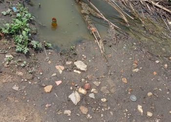 Ngagara : Des égouts à ciel ouvert préoccupent les habitants