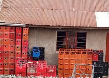 Makamba:Abadandaza  b’ibinyobwa vya Brarudi baridoga