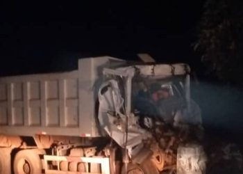 Makamba:Abantu babiri barahitanywe n’isanganya ry’imodoka