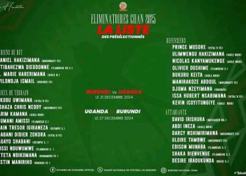 Abakinyi 30 batumweko mukurondera itike yokwitabirira inkino za CHAN