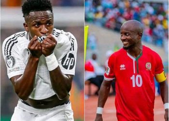 Uko ni ko Patrick Sangwa na Saido batoye umukinyi mwiza kw’isi FIFA, “The Best”
