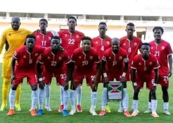 Uburundi bwagumye mu kibanza c’i 139 ku rutonde ngaruka kwezi rwa FIFA