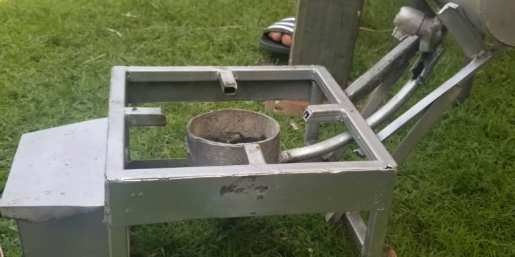 Gitega:Harakozwe ubwoko bw’imbabura bushasha