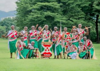 Umugwi w’abatimbo baserukira intara ya Bujumbura niwo wasubiriye gutahukana ihiganwa Ku rwego rw’igihugu