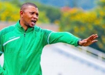 Joslin Bipfubusa yahagaritse akazi mu mugwi wa Kiyovu Sports