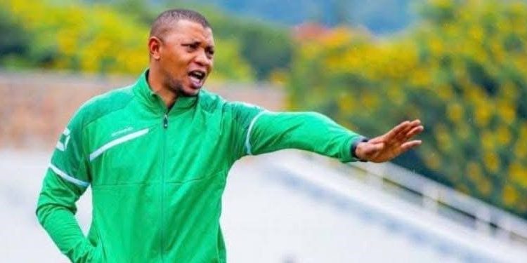 Joslin Bipfubusa yahagaritse akazi mu mugwi wa Kiyovu Sports