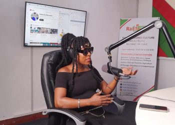 Abaririmvyi b’abarundi badafitaniye urukundo umuziki ntaho woshika