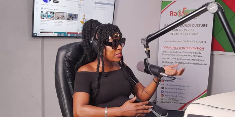 Abaririmvyi b’abarundi badafitaniye urukundo umuziki ntaho woshika