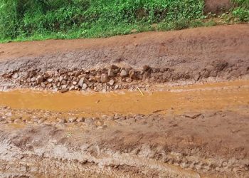 Des résidents de Gihora réclament la réhabilitation de l’axe de circulation