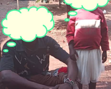 Gishingano : une fillette de 5 ans violée par un homme âgé d’une trentaine