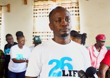 26Life inyuma yogutanga amakaye batanze n’ibifungurwa