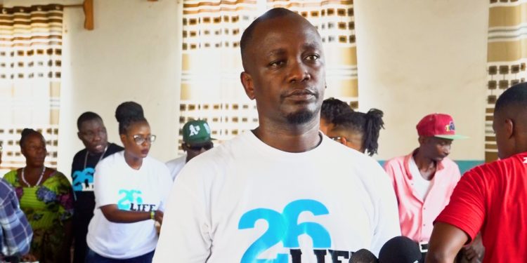 26Life inyuma yogutanga amakaye batanze n’ibifungurwa