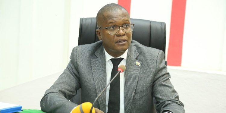 Ishirahamwe Sotrevo mining company limited ryahawe uruhusha rwo gucukura ubutare bw’i Murehe