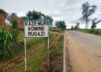 Rugazi : Le manque d’électricité, un obstacle majeur au développement