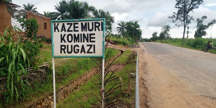 Rugazi : Le manque d’électricité, un obstacle majeur au développement