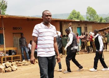 Rugazi: Icikagurika ry’umuyagankuba riguma rihungabanya imirimo