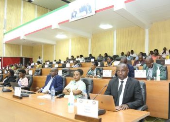 Le Parlement burundais préoccupé par les violations des droits humains commises par les forces de sécurité