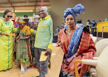 Umu diaspora yatanguye umugambi wo gufasha abatishoboye