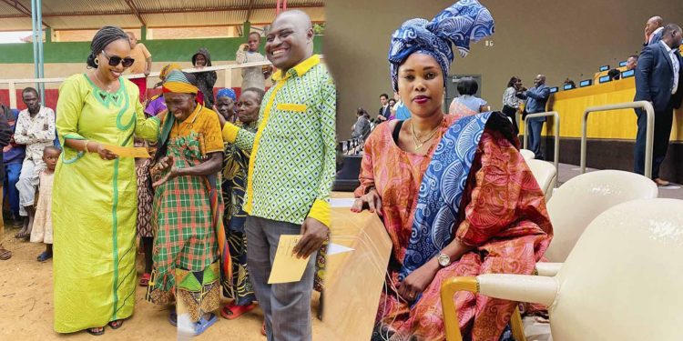 Umu diaspora yatanguye umugambi wo gufasha abatishoboye