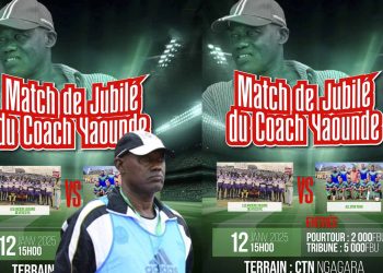 Kanyenkore Jean Gilbert”Yaoundé”yamenyereje Vital’o n’imigwi itari mike mu Rwanda agiye gushigikirwa