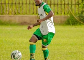Saido Ntibazonkiza yoba agiye gusubira gukina mw’ihiganwa ryo mu gihugu ca Tanzaniya