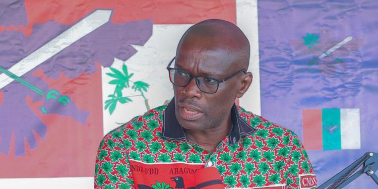 “Pas question d’amnistie pour les putschistes”