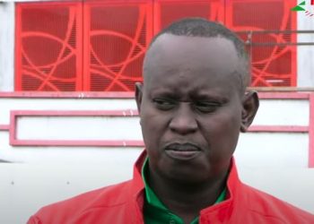 Patrick Harakandi ati : Hako usahura wosaba