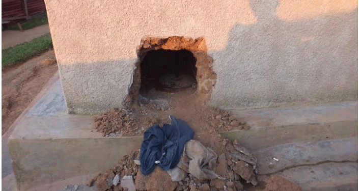 Bujumbura: Umuntu umwe aramaze kwitaba Imana abandi 6 barakomereka