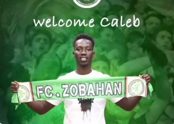 Bimenyimana Bon fils Caleb yahagaritse amasezerano na Zob Ahan Eshfan
