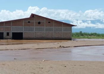 La construction de l’abattoir de Mugere retardée par des inondations