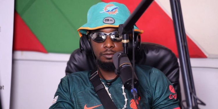 Indirimbo shansha ya Easy boy ngo ntivyorosha