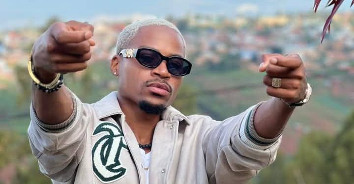 Endo mike kuba yagarutse mu gihugu ciwe biteje impari .