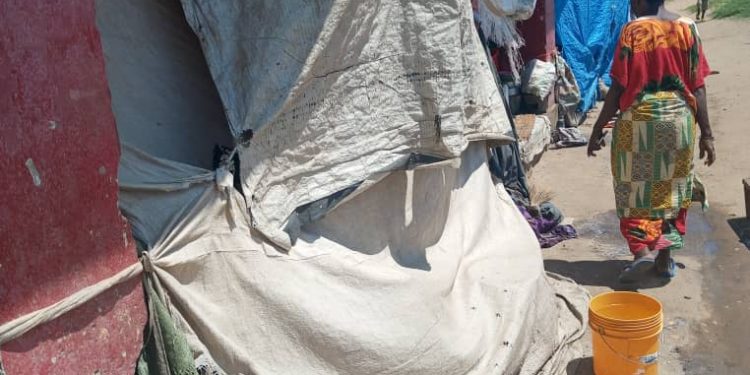 Gatumba: Basaba ababijejwe kubimura nkuko babigiriye abandi