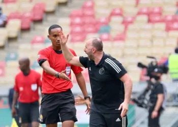 Aba nibo bahagarikizi mpuzamakungu b’abarundi bemewe na FIFA uwu mwaka wa 2025