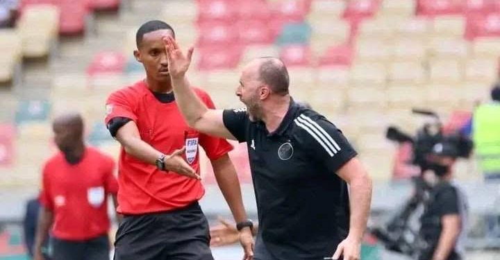 Aba nibo bahagarikizi mpuzamakungu b’abarundi bemewe na FIFA uwu mwaka wa 2025