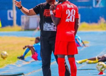 Etienne Ndayiragije yaraye atsinze urukino rwiwe rugira umunani