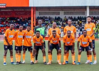 Umugwi Amasipiri Fc wagabishijwe na FFB