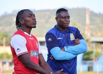 Etienne Ndayiragije mu yandi mateka adasanzwe muri Kenya