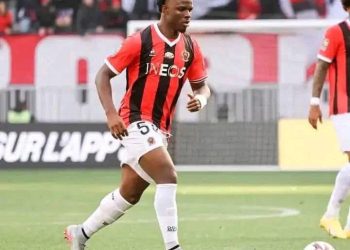 Youssouf Ndayishimiye yahaye agashirukabute abakinyi ba Aigle Noir