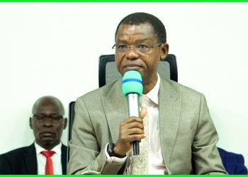 Emmanuel Sinzohagera: Imbere y’umuzo w’abakoloni Uburundi bwari bwifashe neza mu bijanye n’intwaro