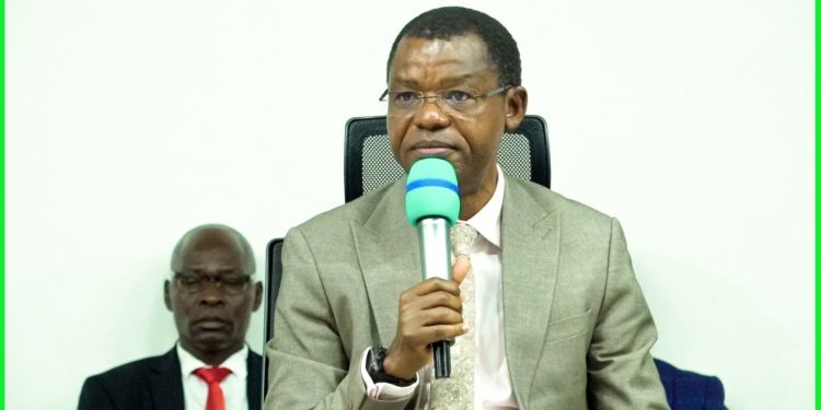 Emmanuel Sinzohagera: Imbere y’umuzo w’abakoloni Uburundi bwari bwifashe neza mu bijanye n’intwaro